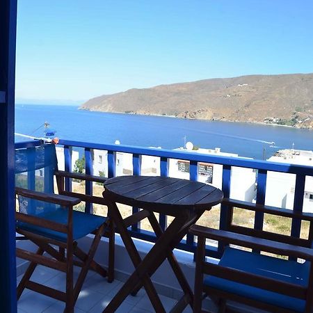 Pension Christina Αιγιάλη Εξωτερικό φωτογραφία