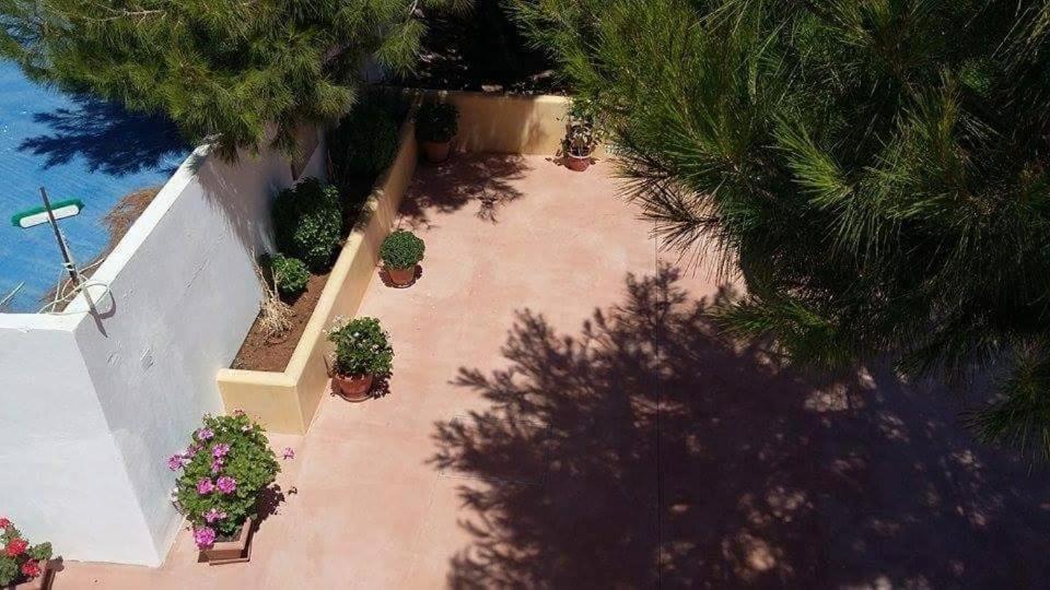 Pension Christina Αιγιάλη Εξωτερικό φωτογραφία