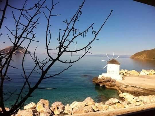 Pension Christina Αιγιάλη Εξωτερικό φωτογραφία