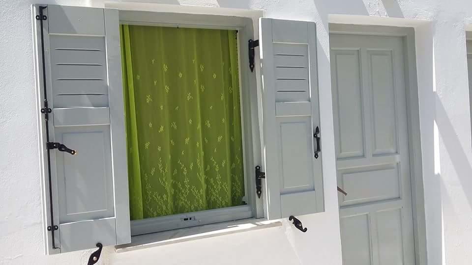 Pension Christina Αιγιάλη Εξωτερικό φωτογραφία