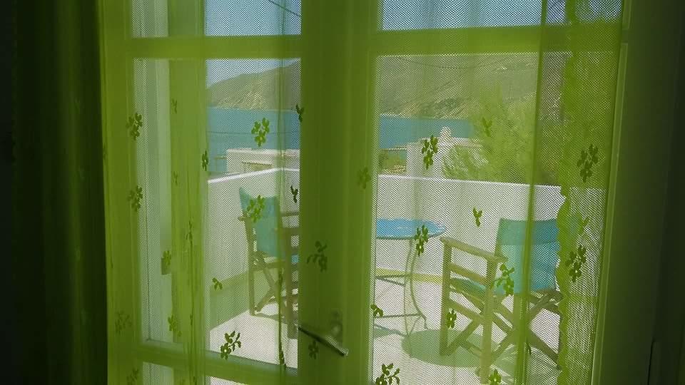 Pension Christina Αιγιάλη Εξωτερικό φωτογραφία