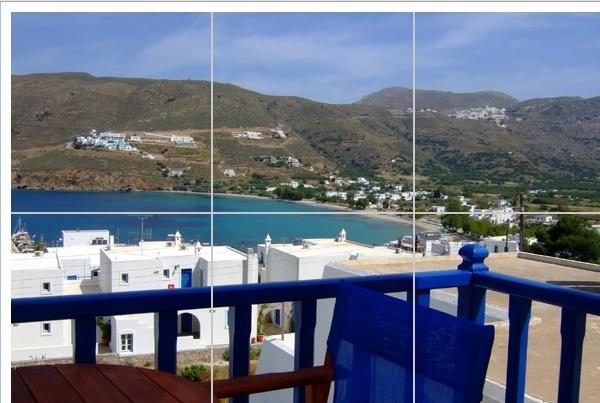 Pension Christina Αιγιάλη Δωμάτιο φωτογραφία