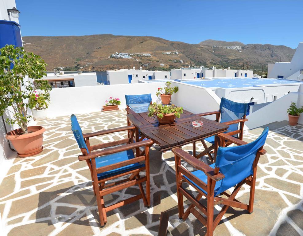 Pension Christina Αιγιάλη Εξωτερικό φωτογραφία